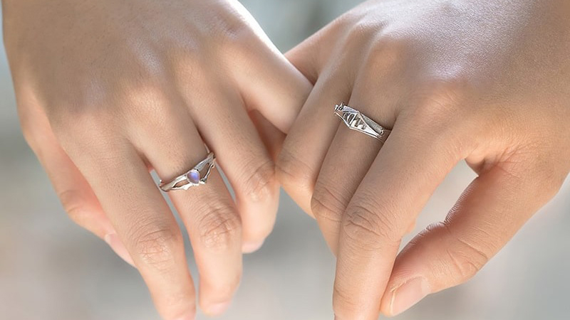 Những điều thú vị về nhẫn cưới