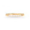 Erica Diamond Band Ring