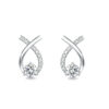Erin Diamond Earrings