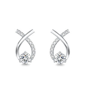 Erin Diamond Earrings