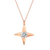 My Star Diamond Necklace