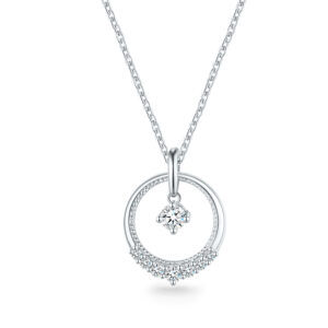 Diana Diamond Pendant