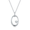 Samantha Diamond Pendant
