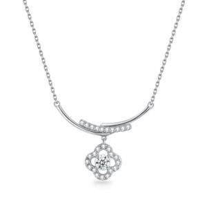 Happy Soul Diamond Necklace