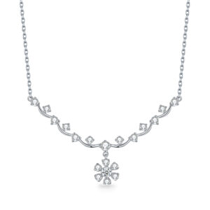 Amazing Us Diamond Necklace