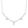 Moonlight Lady Diamond Necklace