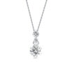 Nellie Diamond Necklace