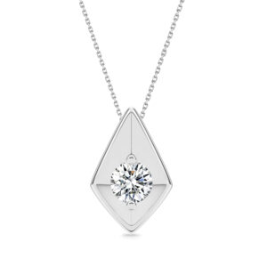 Dazzle Diamond Necklace