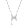 Hellen Diamond Necklace