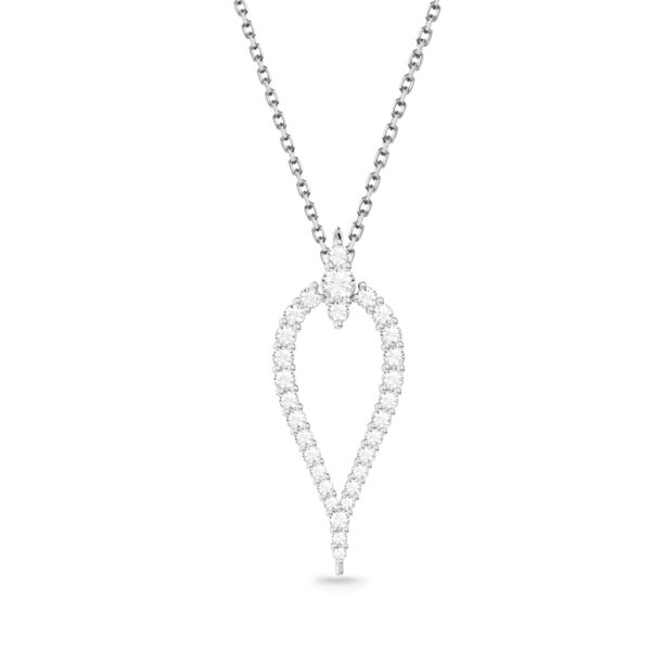 Mặt dây chuyền Crystal