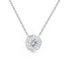 Celestial Prism Diamond Necklace