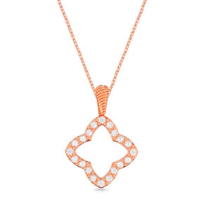 Mặt dây chuyền Clover