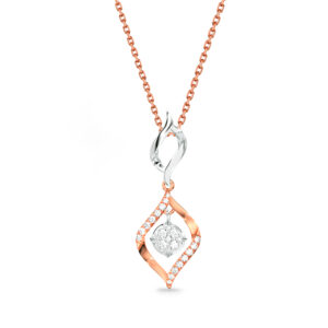 Amanda Diamond Pendant