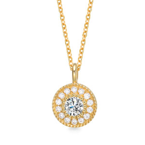 Blooming Joy Pendant