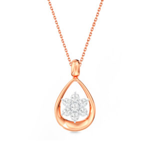 Blessing Diamond Pendant