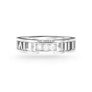 Loyalty Ladies' Diamond Wedding Ring