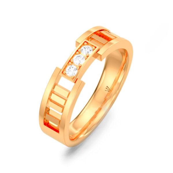 Bật mí điều gì khiến nhẫn hột xoàn nam 18k trở nên đặc biệt?
