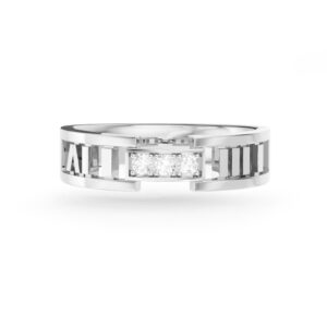 Loyalty Men's Diamond Wedding Ring