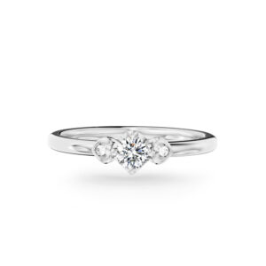 Jolin Diamond Engagement Ring