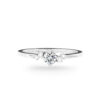 Gloria Diamond Engagement Ring