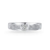 True love Ladies' Diamond Wedding Ring