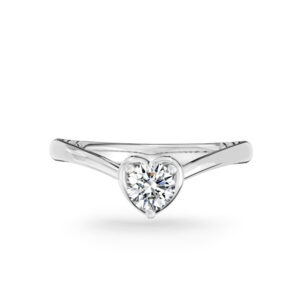 Nicole Diamond Engagement Ring