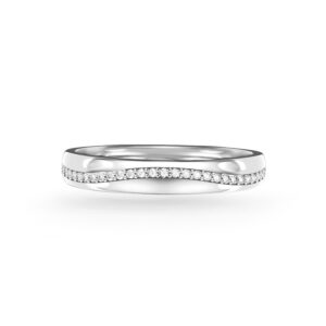Preference Ladies' Diamond Wedding Ring