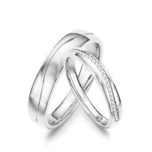 Preference Diamond Wedding Rings