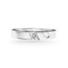 Devotion Ladies' Diamond Wedding Ring