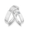 Devotion Diamond Wedding Rings