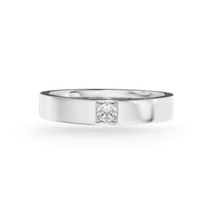 Devotion Men's Diamond Wedding Ring