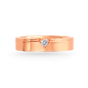 Vì sao nhẫn nam kim cương Moissanite đang trở thành xu hướng mới