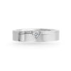 Deeply in Love Men's Diamond Wedding Ring