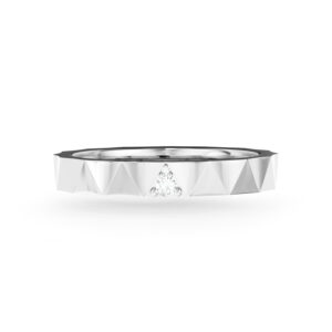 Believe Love Ladies' Diamond Wedding Ring
