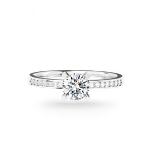 Polly Diamond Engagement Ring