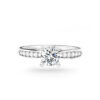 Pari Diamond Engagement Ring