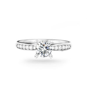 Pari Diamond Engagement Ring