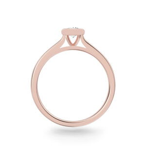 Nhẫn cầu hôn kim cương For Emily