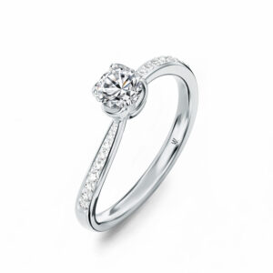 Lý do vì sao nên chọn nhẫn kim cương Moissanite?