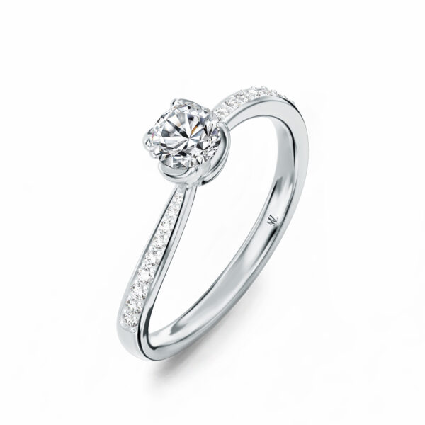 Lý do vì sao nên chọn nhẫn kim cương Moissanite?