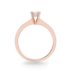 Nhẫn cầu hôn kim cương Love Promise