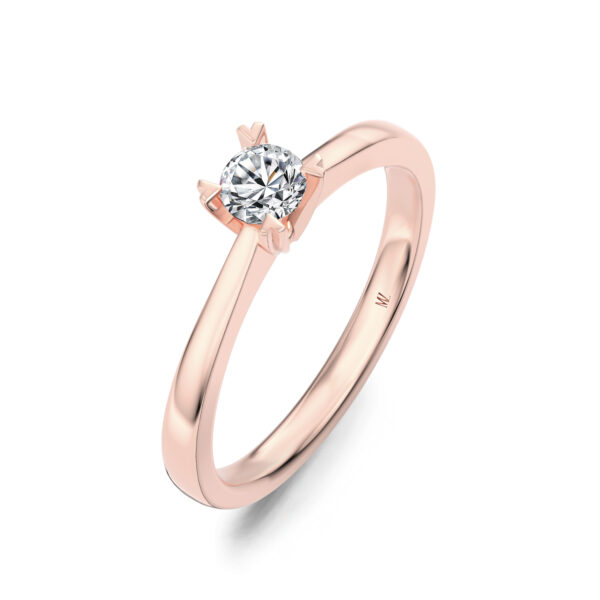 Tạo nên khoảnh khắc đáng nhớ với nhẫn cầu hôn moissanite