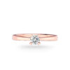 Nhẫn cầu hôn kim cương Love Promise