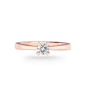 Nhẫn cầu hôn kim cương Love Promise
