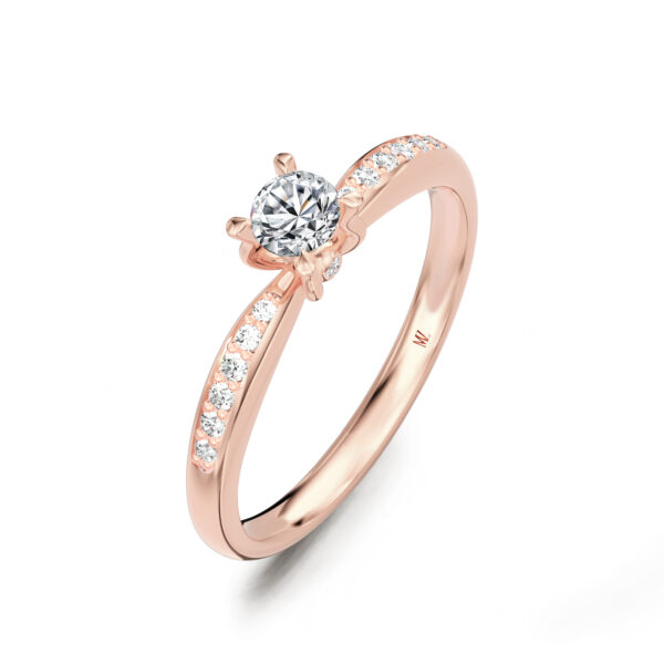 Lý do vì sao nên chọn nhẫn kim cương Moissanite?
