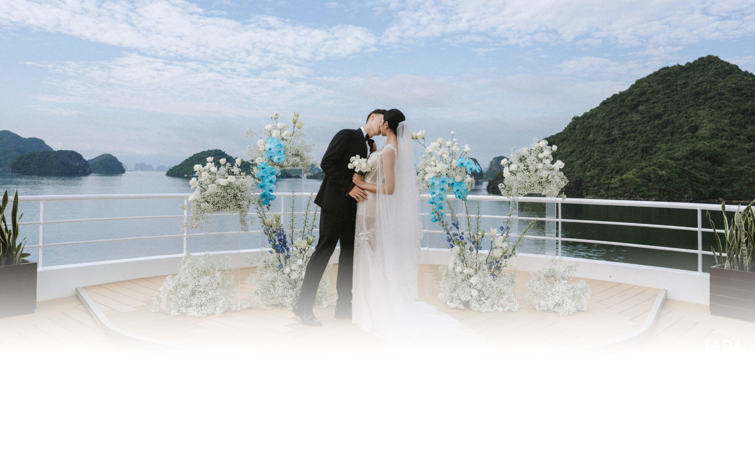 Lý do vì sao chọn nhẫn cưới bạch kim