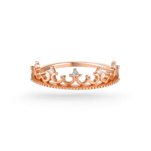 Magnolia Diamond Ring