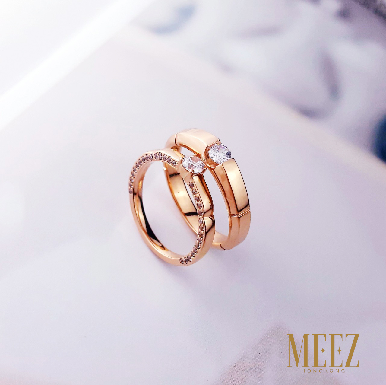 Nhẫn cặp vàng 18k dưới 1 triệu lựa chọn hoàn hảo cho tình yêu