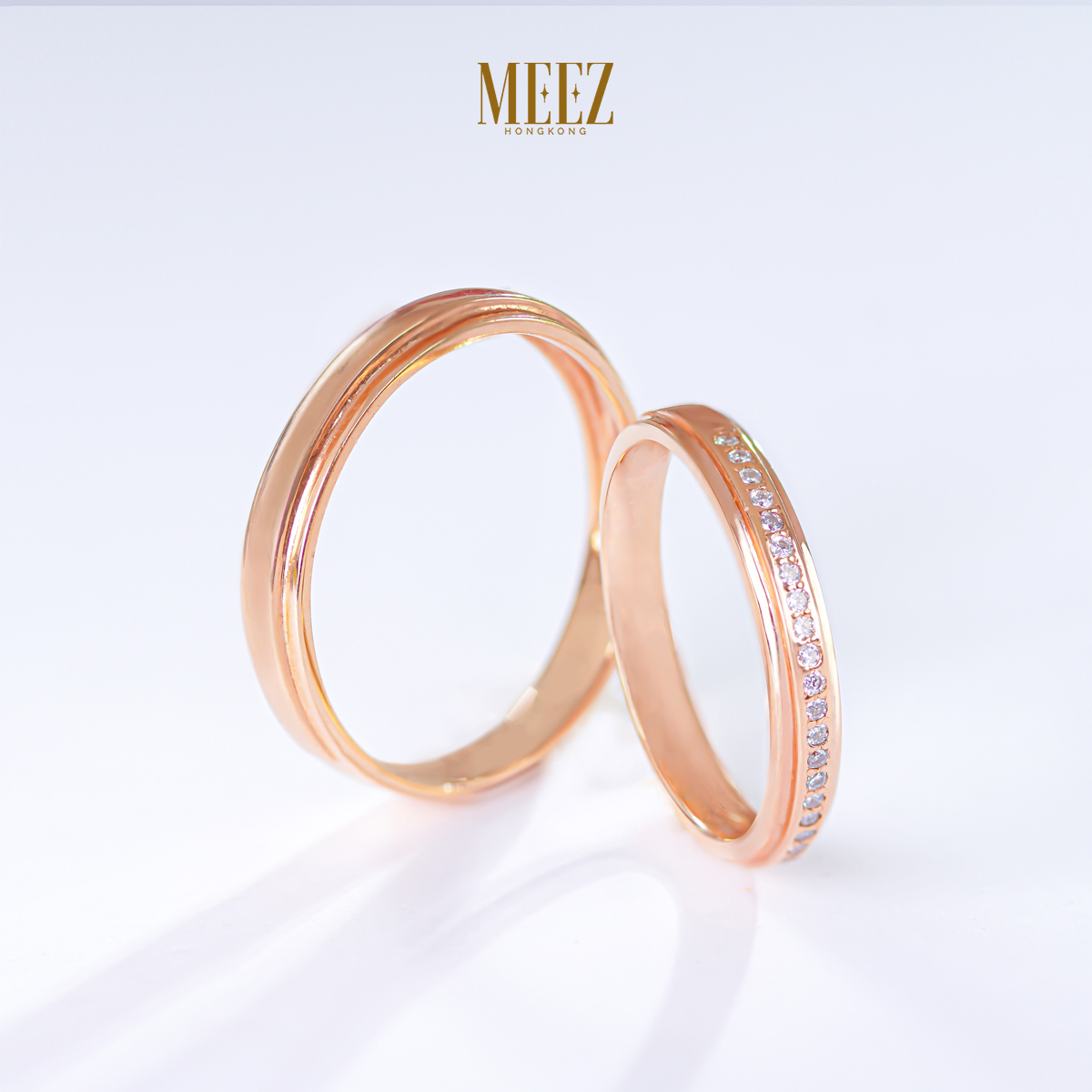 Nhẫn cặp vàng 18k dưới 1 triệu lựa chọn hoàn hảo cho tình yêu