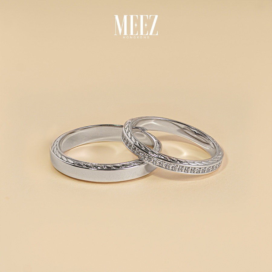 Những điều cần biết về nhẫn cặp vàng 18k